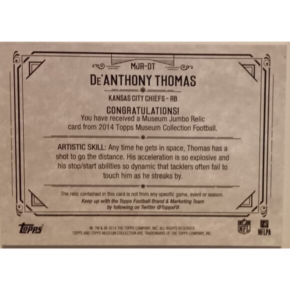 2023 Topps Museum Collection Meaningful Material Bookend Chris Sale 1/50 - Picture 2 of 4